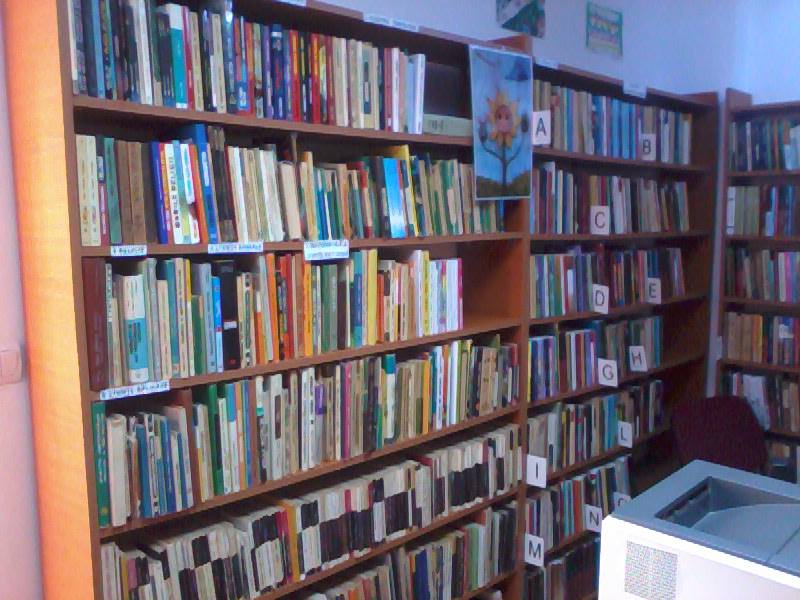 Biblioteca - filiala